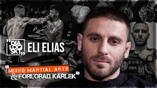 Eli Elias ,#147, "MMA & FÖRLORAD KÄRLEK"#dialogiskt