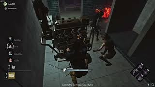 DbD - Wraith Epic Fall Fail - Espectro Epic Fail