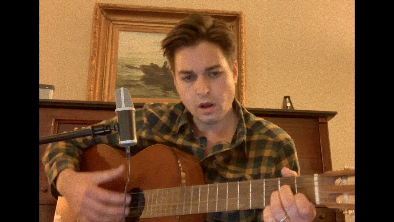 Amateur Hour... And a little cash. My first time singing on camera ...