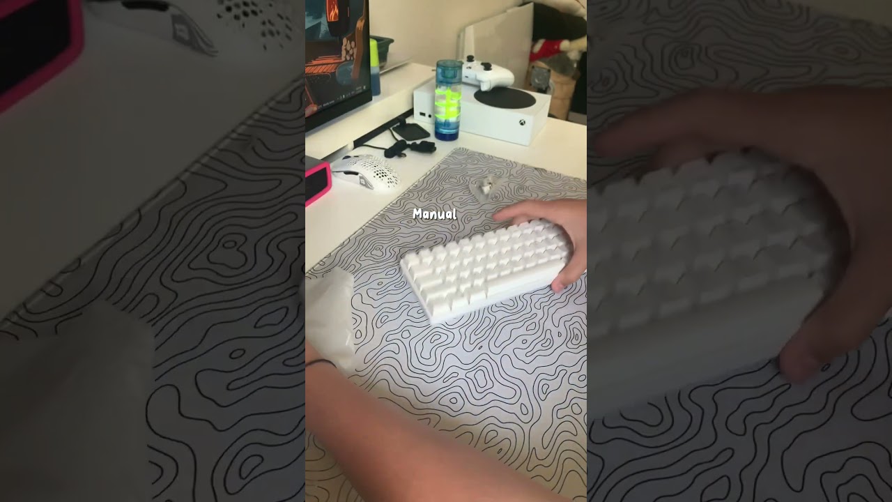 Best keyboard under 50$