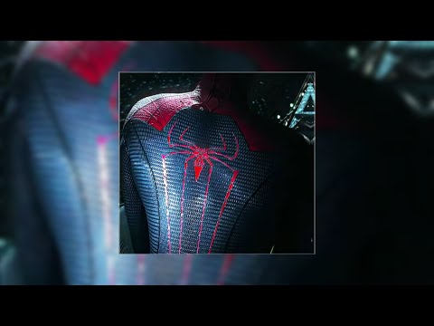 KRUSHKRUSH! - Hussain Ali [Krush Funk] [Ultra Slowed + Reverb] × Spider Man (Andrew Garfield)