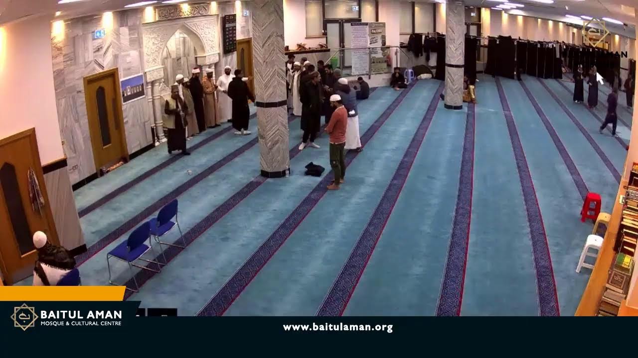 🕋 Tarawih |Night 29| Baitul Aman Mosque & Culture Centre