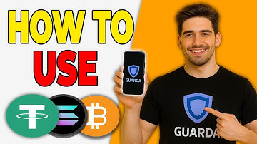 How To Use Guarda Wallet For Staking Cryptos (2025 Update)