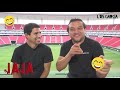 🔴⚪️ MAGALLÓN y REYNOSO, ex#CHIVAS 🐐 compartieron anécdotas 😂 ¡Checa qué pasó! #LaCámaraDelDrGarcía 🎥