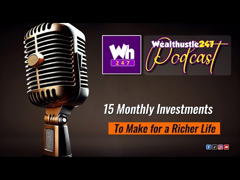 15 Monthly Investments