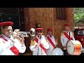 فرقة حسب الله للموسيقى النحاسية بالقاهرة            