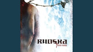 Video thumbnail of "Ruoska - Tuonen viemää"