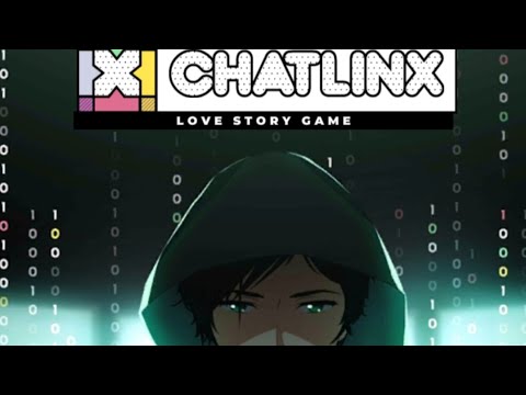 Видео: ChatLinx, 4 часть. 🤳 Прохождение новеллы  от Webelinx.