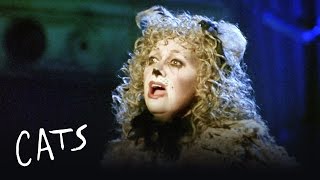 Memory | Cats the Musical chords