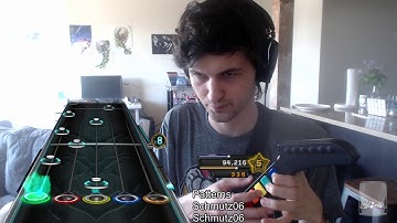 Patterns (Hard) by Schmutz06 100% FC - Clone Hero