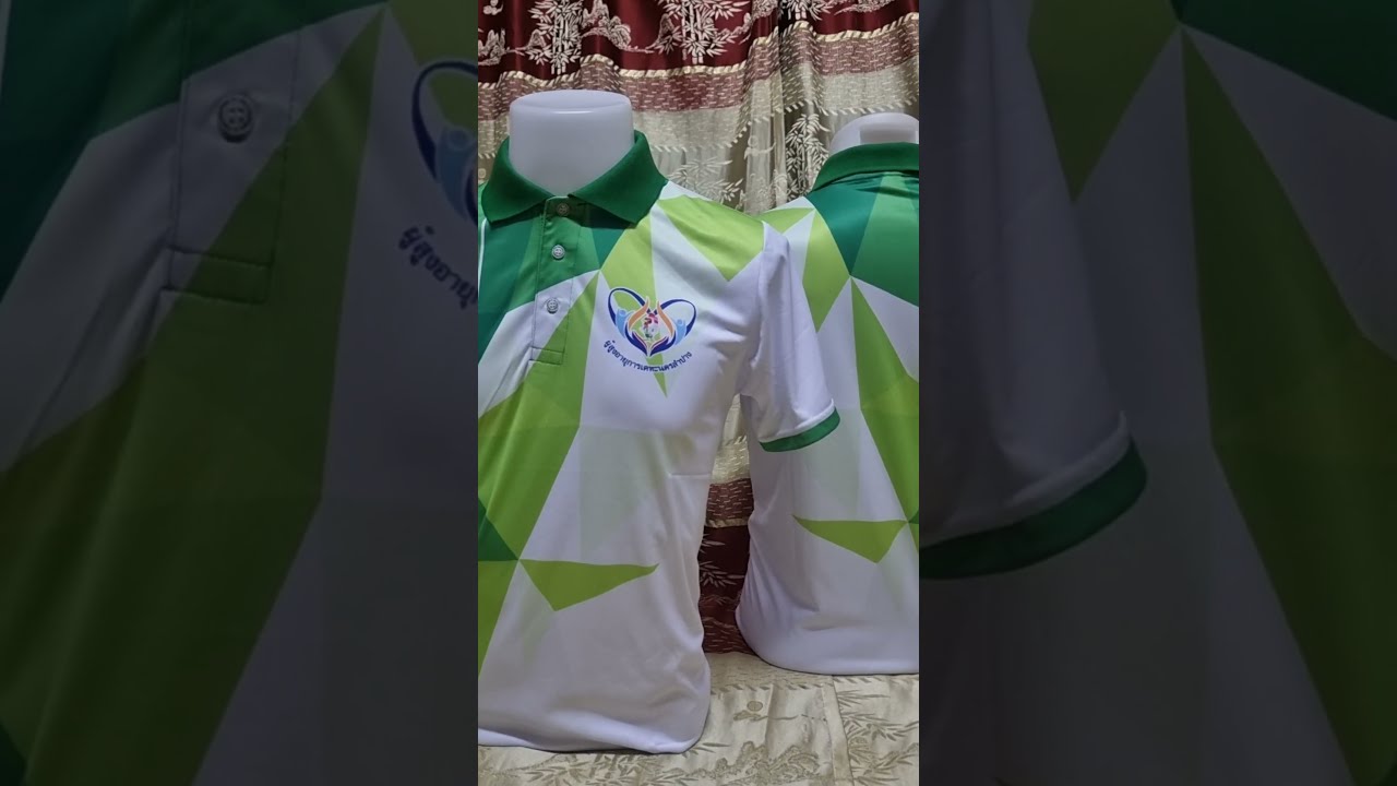 #สกรีนเสื้อ #เสื้อพิมพ์ลาย #ปักเสื้อ #เสื้อโปโล #เสื้อโรงเรียน