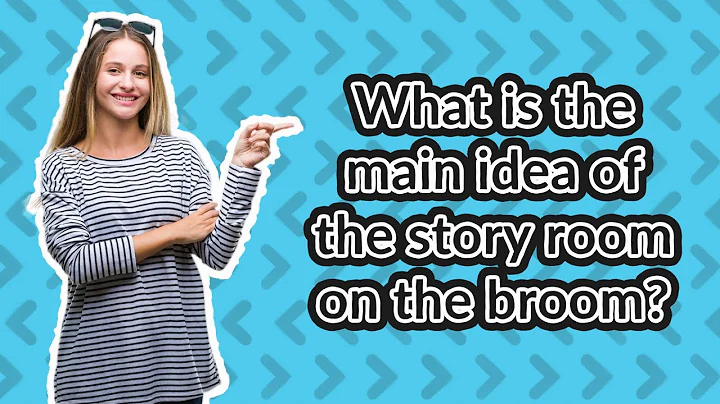 What is the main idea of the story room on the bro...