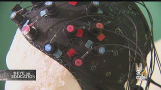WPI 'Thinking Cap' Study Could Improve Online Learning