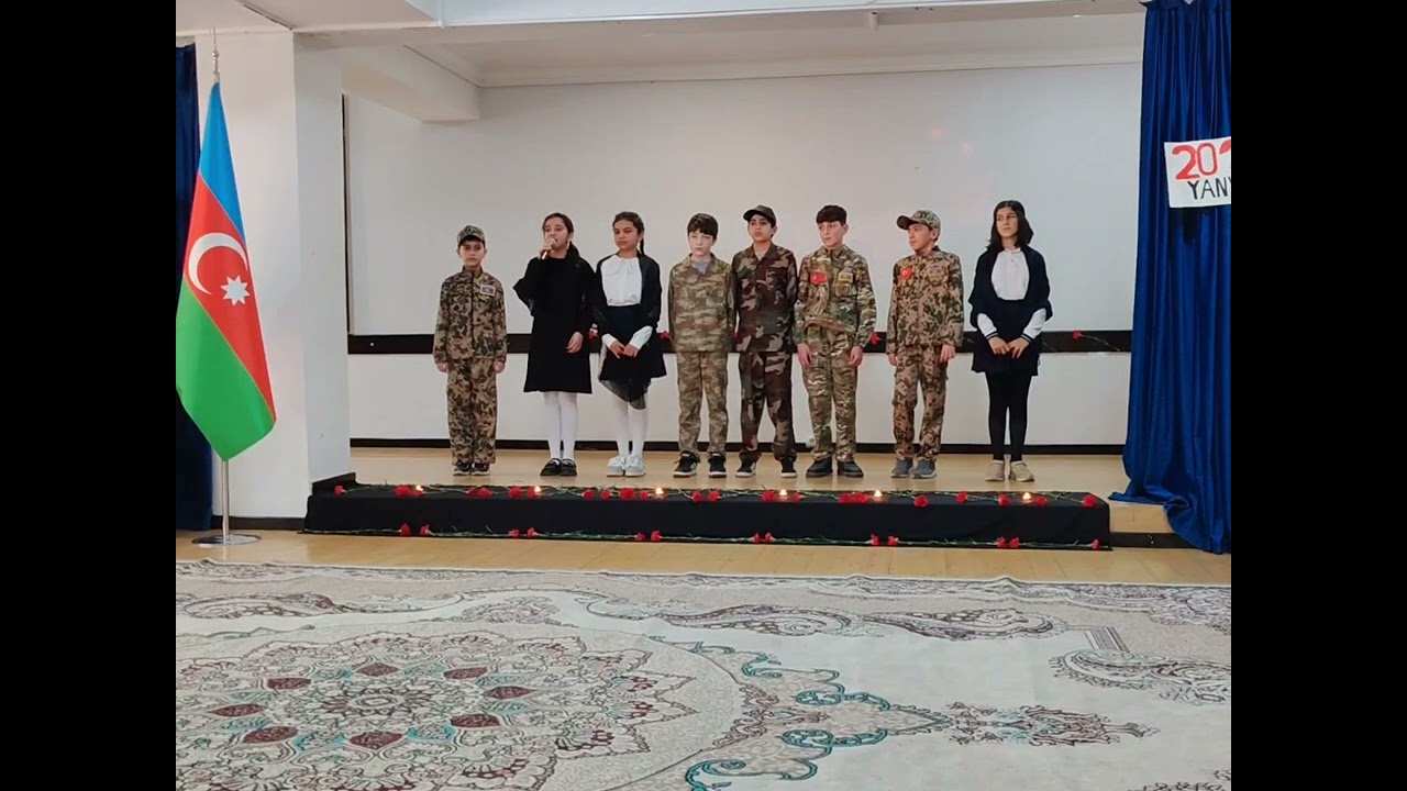 20 yanvar.🥀🥀Qanla yazılan tariximiz. 🥀🥀