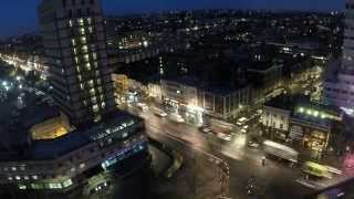 London Timelapse montage - GoPro 3+ Black and X-Lapse test