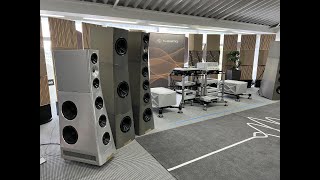 TECNOLOGÍA DE PUNTA: YG Acoustics