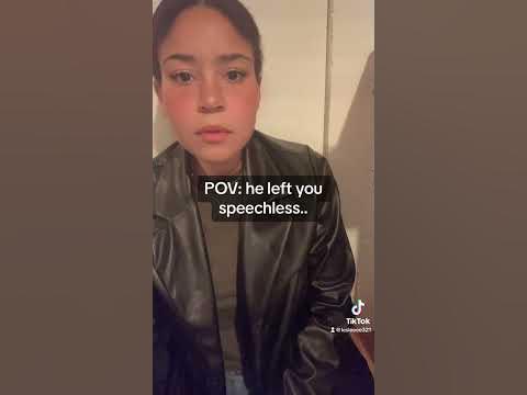 POV: he left you speechless #shorts#shortsvideo#relatable#fyp#fypシ