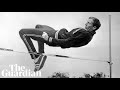 Dick Fosbury, the champion who transformed the high jump, dies aged 76