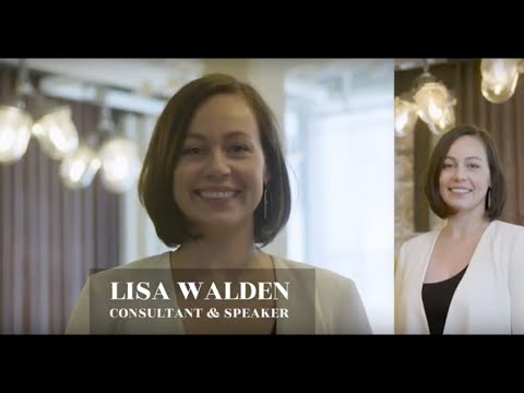 Lisa X. Walden - Good Company Consulting Speaking Reel