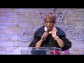 Glory is Just around the Corner - Bishop Vashti McKenzie - 092715 10am service