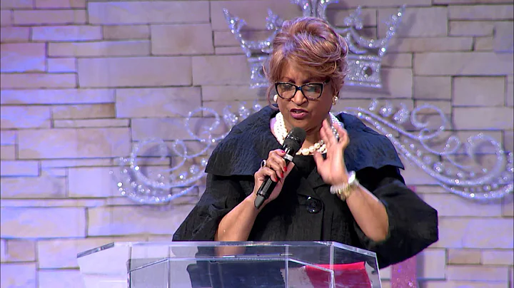 Glory is Just around the Corner - Bishop Vashti McKenzie - 092715 10am service