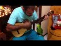 Amazing singer Parrot from Venezuela - Loro cantante Venezuela