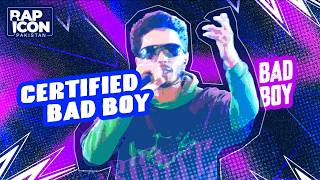 Badboy Full Performance | Rap Icon Pakistan |