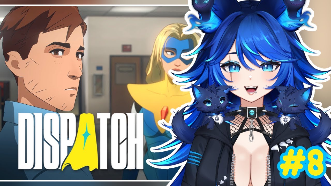 Spite Plays Dispatch | Episode 8 - YouTube