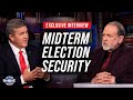 SECURING the 2022 Midterm Elections | Cybersecurity with Sec. Mac Warner | Huckabee