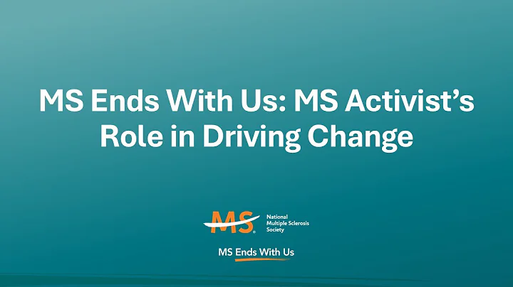 MS Ends With Us: MS Activists’ Role in Driving Change