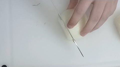 How To Cut An Onion Without Crying