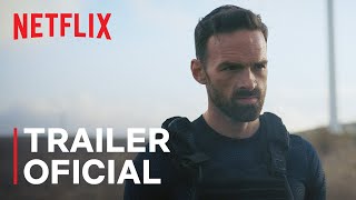 Bala Perdida 2 | Trailer oficial | Netflix 