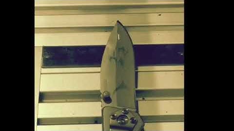 Ableprint custom fiber laser marking knife blade