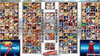 CAPCOM VS. SNK 3 - SUPER PLUS BATTLE OF THE MILLENNIUM HD 2021