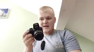 My new Fujifilm finepix s3200 digital camera