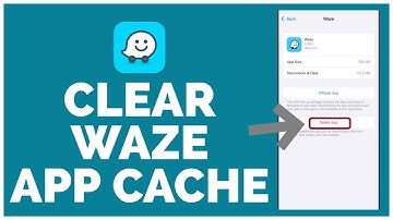 How to Clear Waze App Cache | Remove Cache From Waze Application