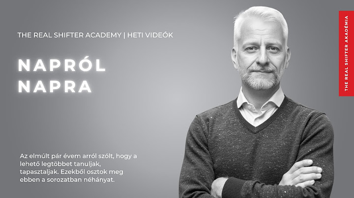 Napról Napra