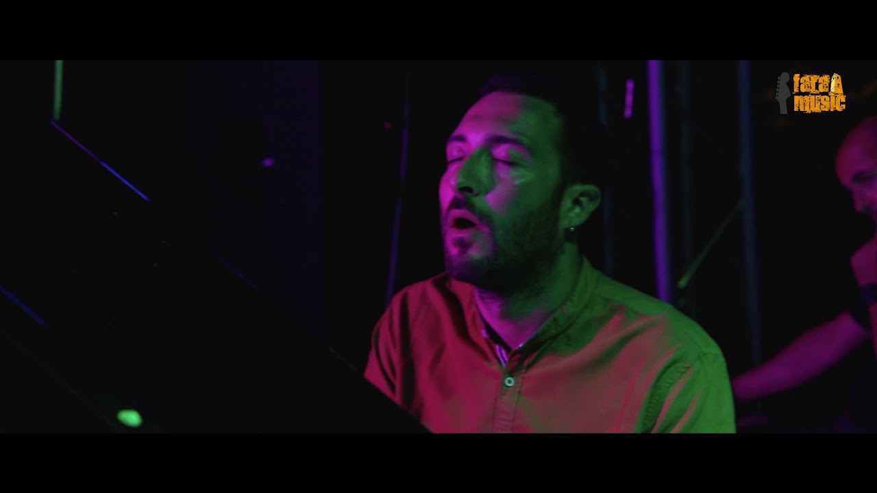 Ergio Valente Trio - Interchange (Fara music jazz live 2018 winner)