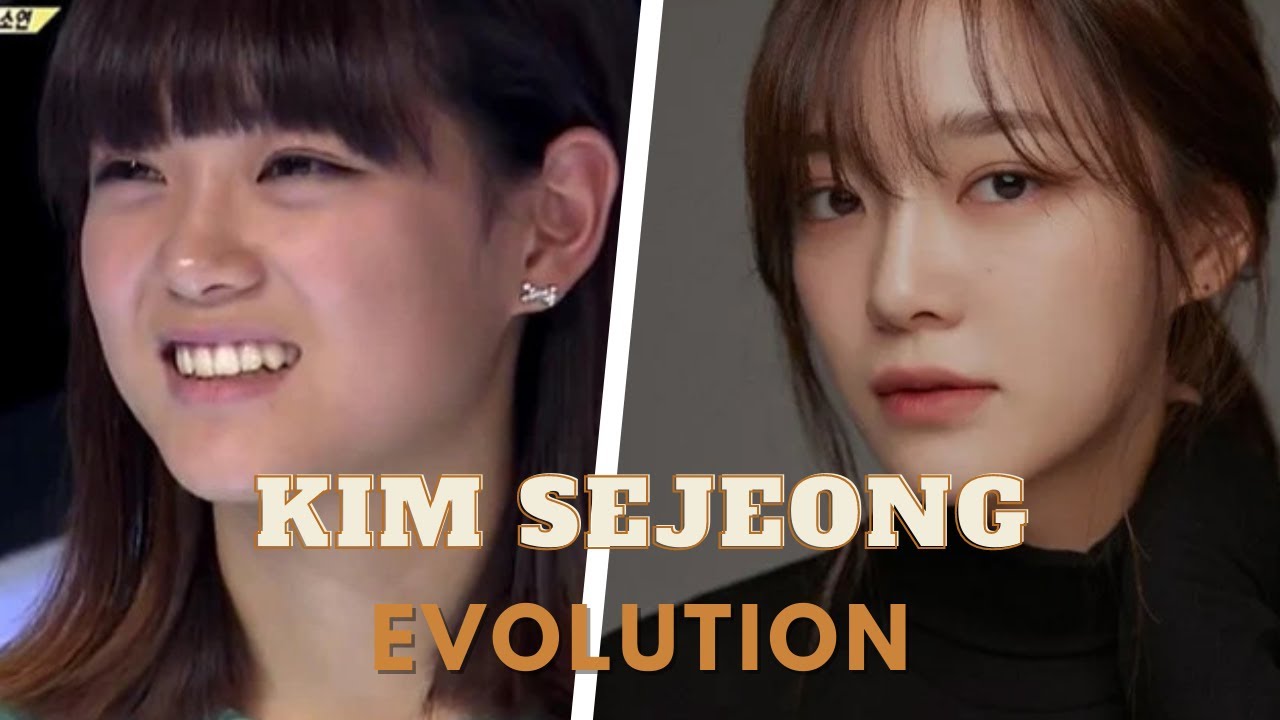 Meet the talented singer-actress, Kim Sejeong. |2016-present| - YouTube