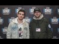 The Chainsmokers Celebrate Debut Album 'Memories... Do Not Open' Release at 92.3 AMP