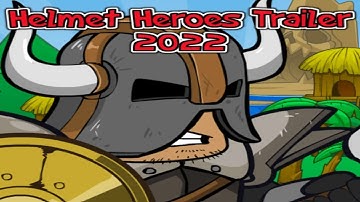 Helmet Heroes | Unofficial Trailer | MMORPG