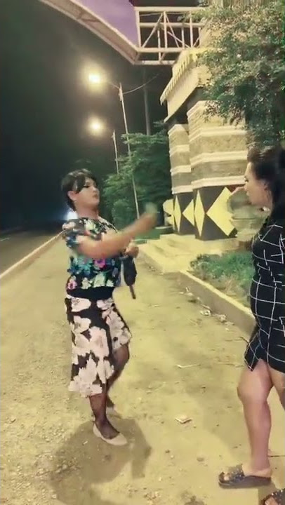 Fitri Bayar Arisan Dong ahh - Video Waria Lucu Bikin Ngakak Tiktok