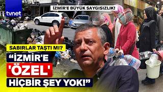 Kale Düşer Mi̇? Özgür Özelden Şok İzmir Çıkışı \