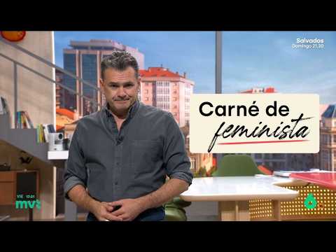 Iñaki López desmonta el argumento de Feijóo sobre el feminismo - Más Vale Tarde