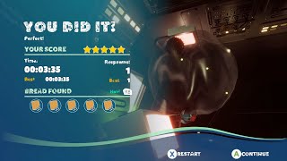 I Am Fish - Bonus Level: Barnardshire Space Agency (3:35) - 5 Stars