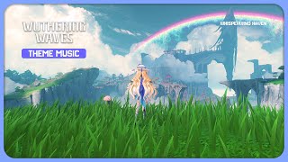 Download lagu 🎵 1-Hour Whisperwind Haven (Rinascita) Theme Music — Where Wind Whispers | Wuthering Waves OST Loop