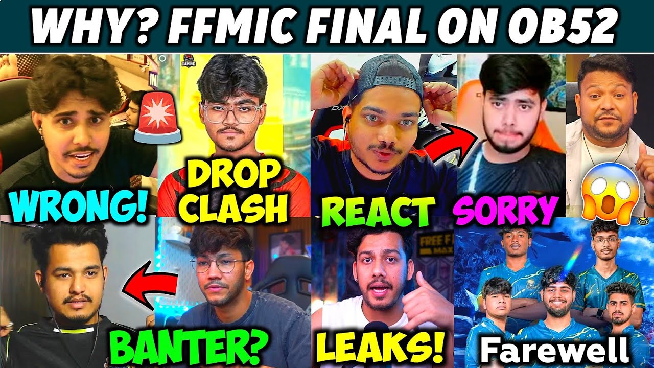 TG Shanky on Drop Clash 🤯, Tg Delete on Fake Fan 😡, TSG Ritik React on ...