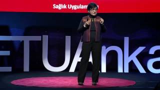 İnsanlık 5.0 | Banu Onaral | TEDxMETUAnkara
