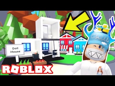 How To Build Anywhere In Adopt Me Roblox Building A House In - futuristic house tour roblox adopt me its sugarcoffee youtube
