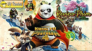 [Vịt Review Phim] Review Phim Kungfu Panda 4 | Kungfu Panda 4: Hiệp Sĩ Rồng